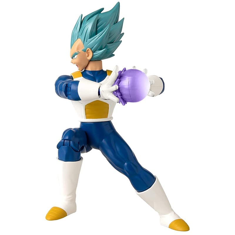 Dragon Ball Attack Collection Super Saiyan Vegeta Figure thumbnail 2