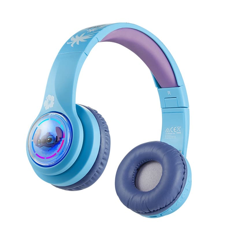 Volkano Disney Stitch Wireless Stereo 3D Bluetooth Headphone thumbnail 2