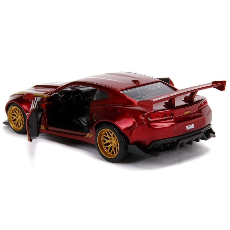 Jada - Marvel Vehicle Assortment 1:32, die cast thumbnail 3