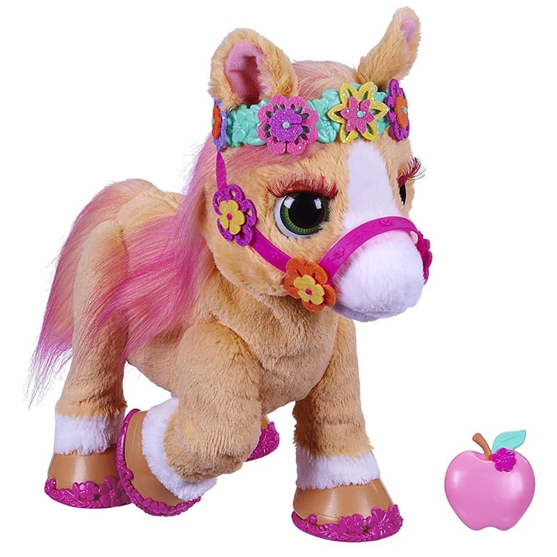 FurReal My Stylin Pony Interactive Toy 14 Inch thumbnail 2