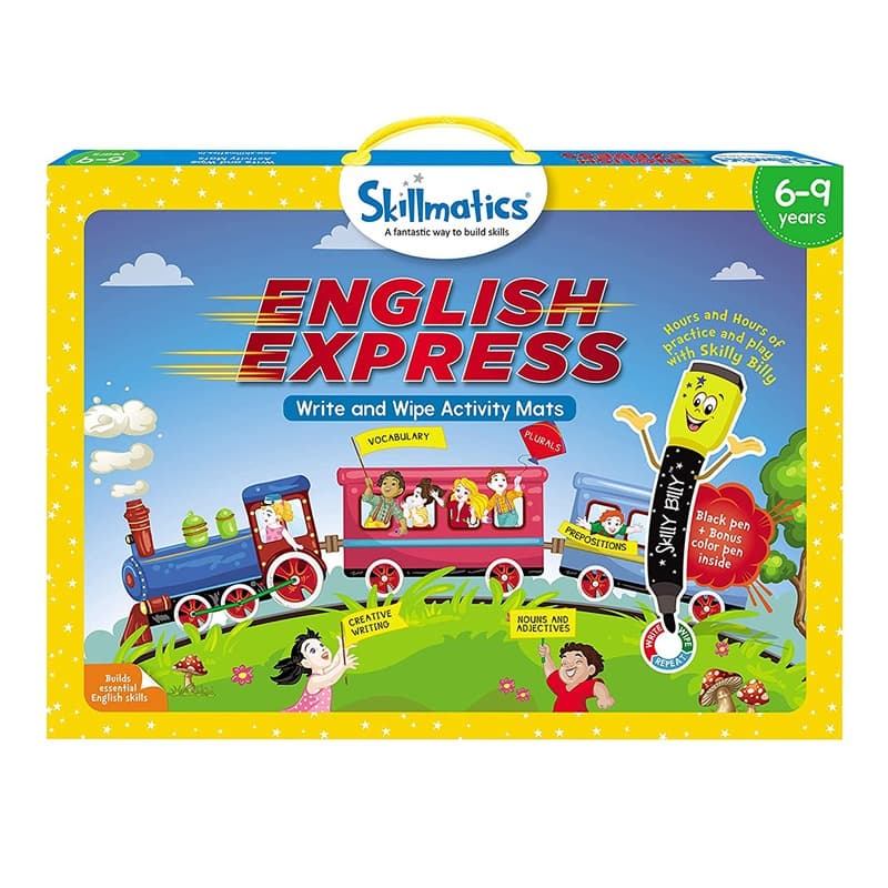 Skillmatics - English Express