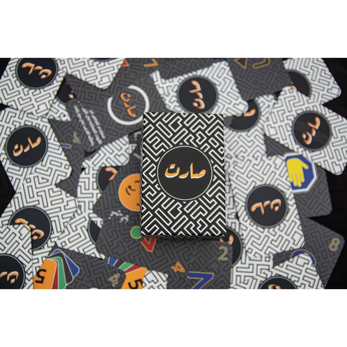 Saarat Board Game thumbnail 4
