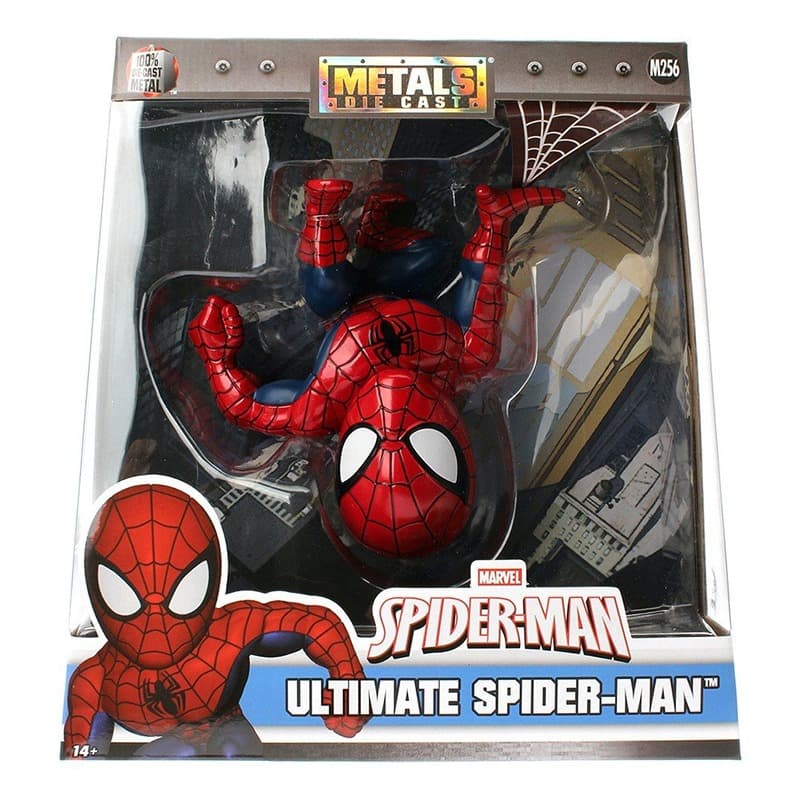 Marvel Classic Spiderman Figure thumbnail 3