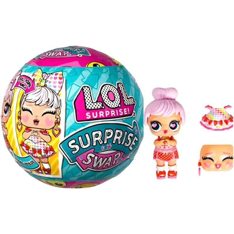 L.O.L. Surprise Surprise Surprise Swap Tot