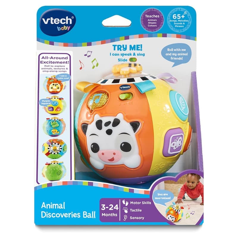 VTech Animal Discoveries Ball