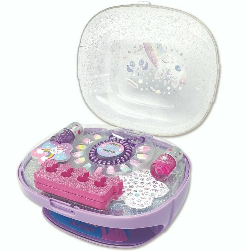 Hot Focus Caticorn Nail Studio Set