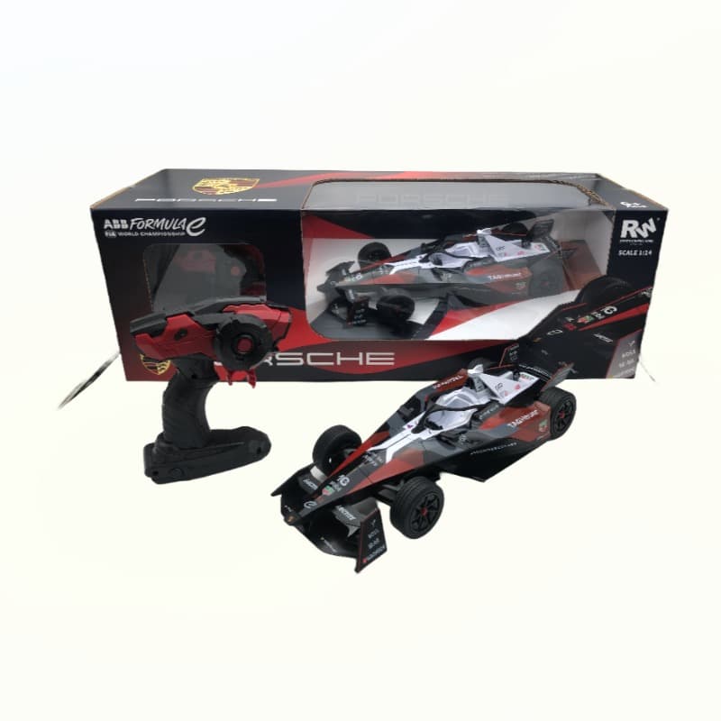 RW Porsche Formula E 1 14 Scale Remote Control Car