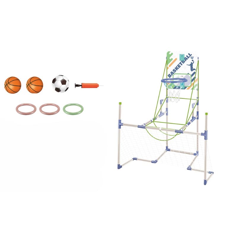 TC TOYS Kids Basketball Sports Game Set thumbnail 2