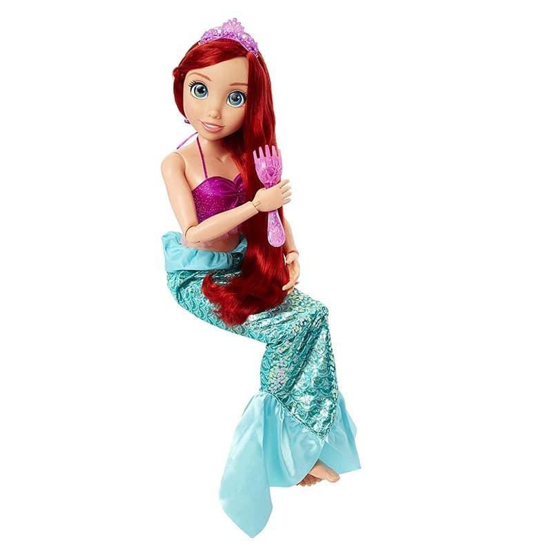 Disney Princess Ariel Doll Playdate - 32 inches thumbnail 5