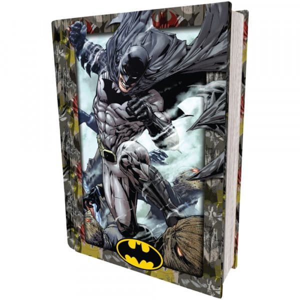 DC Comics Batman 300 Pcs 3D Effect Puzzle thumbnail 2