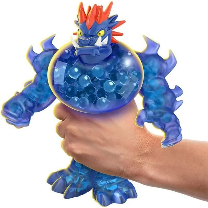 Heroes Of Goo Jit Zu S7 W1 Hero Pack Corruptagon Rare thumbnail 4