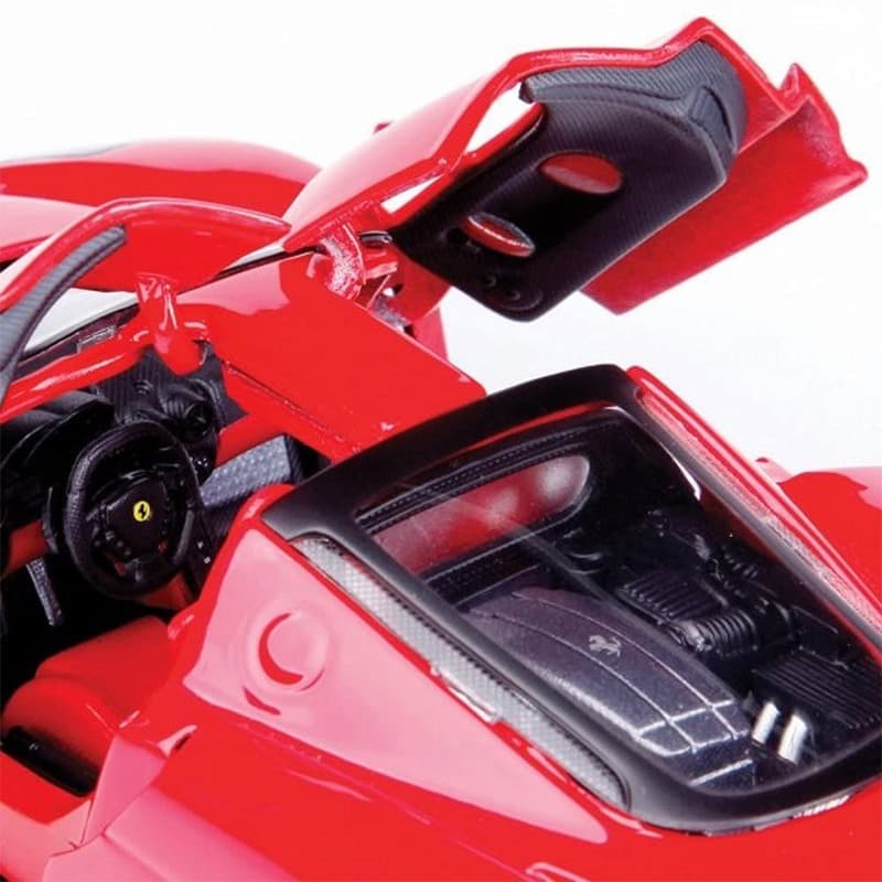 Bburago Ferrari Enzo - Red thumbnail 4