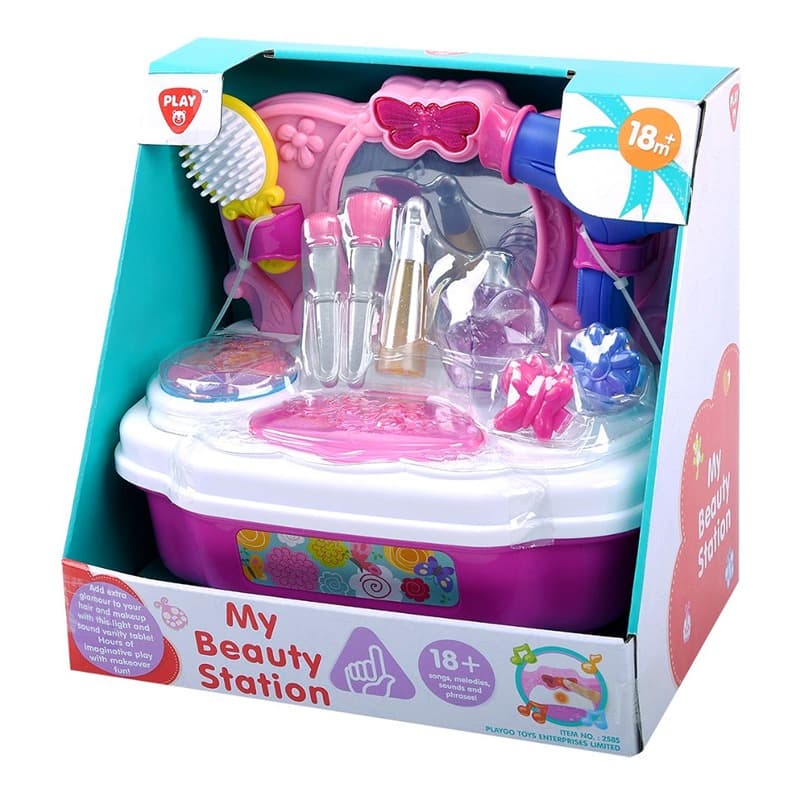 PlayGo - My Beauty Station