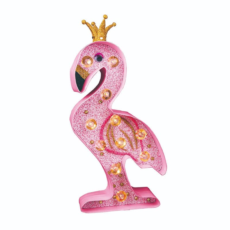 Paulinda Light Up Flamingo thumbnail 2