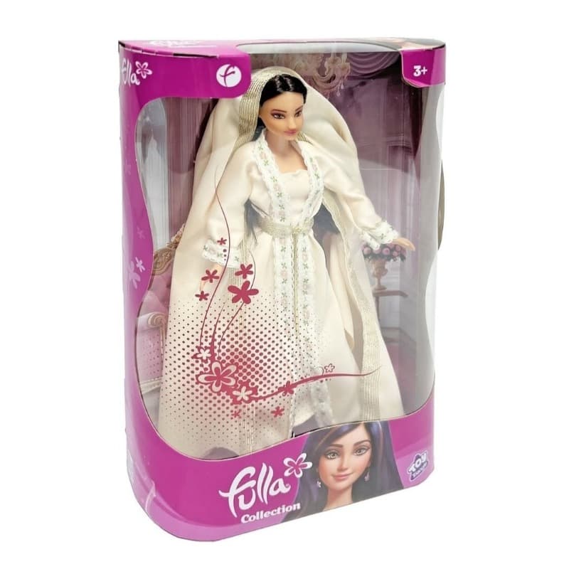 Fulla Collection Doll Special Edition Abaya