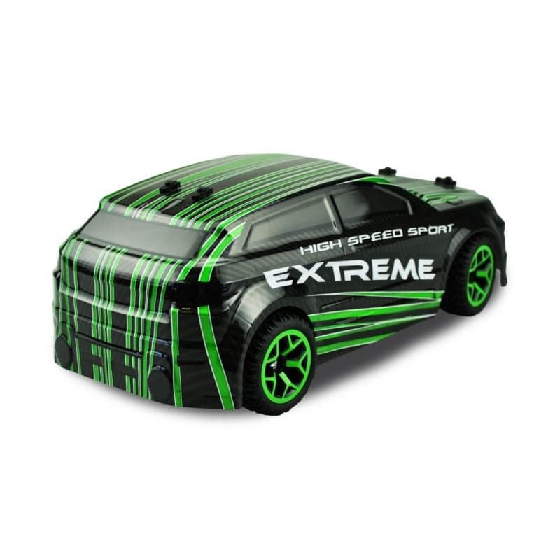 Turbo Force 1:18 4WD High-Speed Off-Road RC Car thumbnail 2