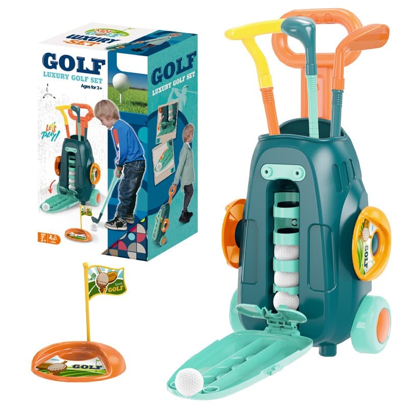 Luxury Golf Set