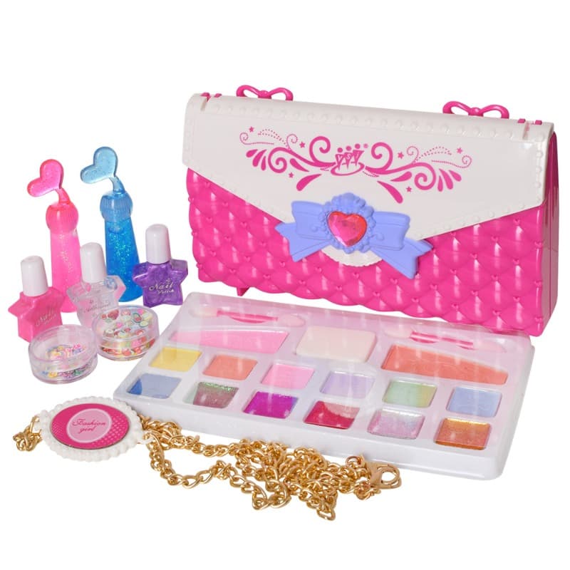 Kids Make Up and Cosmetics Set thumbnail 2