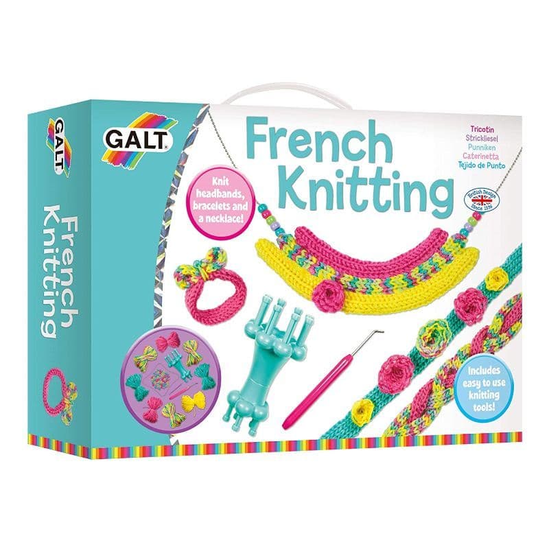 Galt Creative Cases French Knitting
