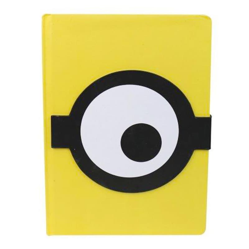 A5 Notebook Universal Minions - Whaaa thumbnail 5