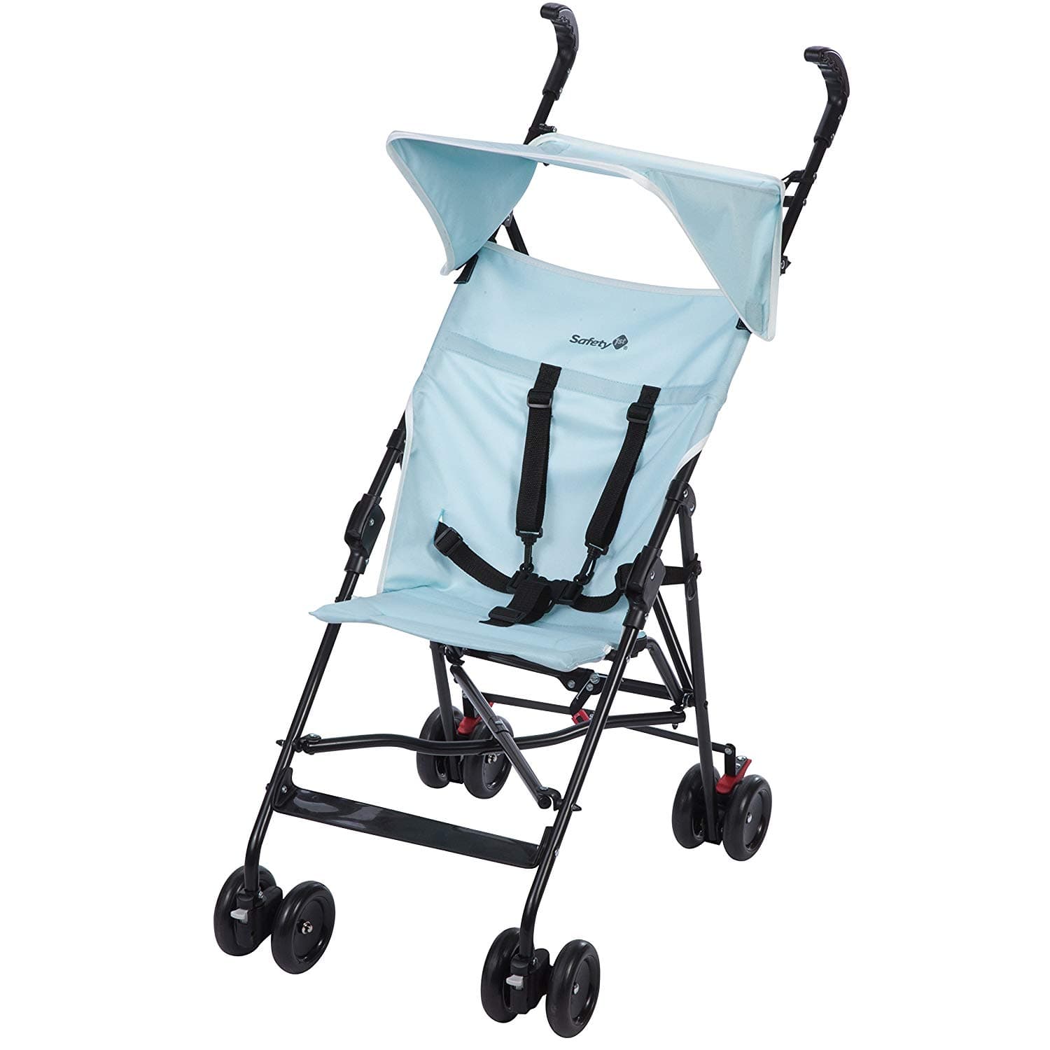 Safety 1St Peps And Canopy - Bluemoon