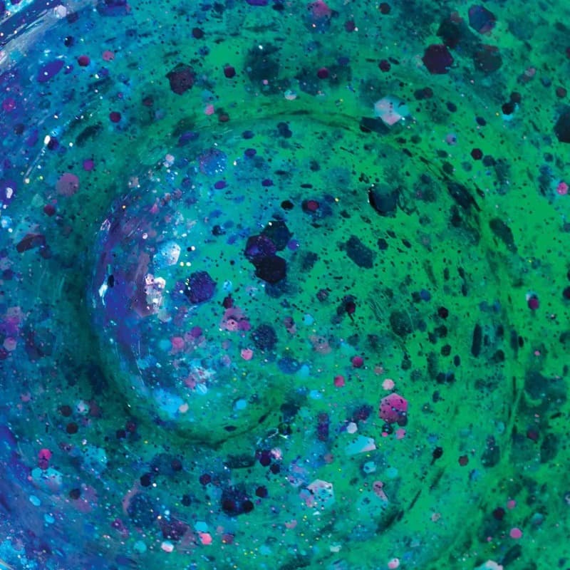 Crazy Aarons Mermaid Tale Glowbrights Putty thumbnail 3