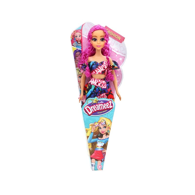 Funville Dreameez Fashion Doll 29cm - Assorted thumbnail 5