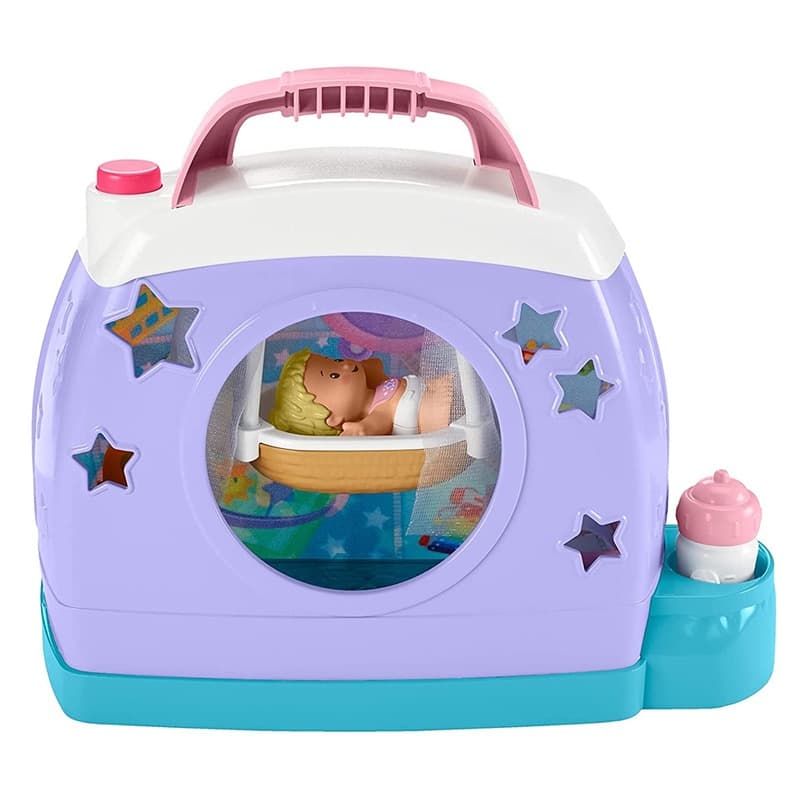 Fisher Price Little People Cuddle And Play Nursery thumbnail 3