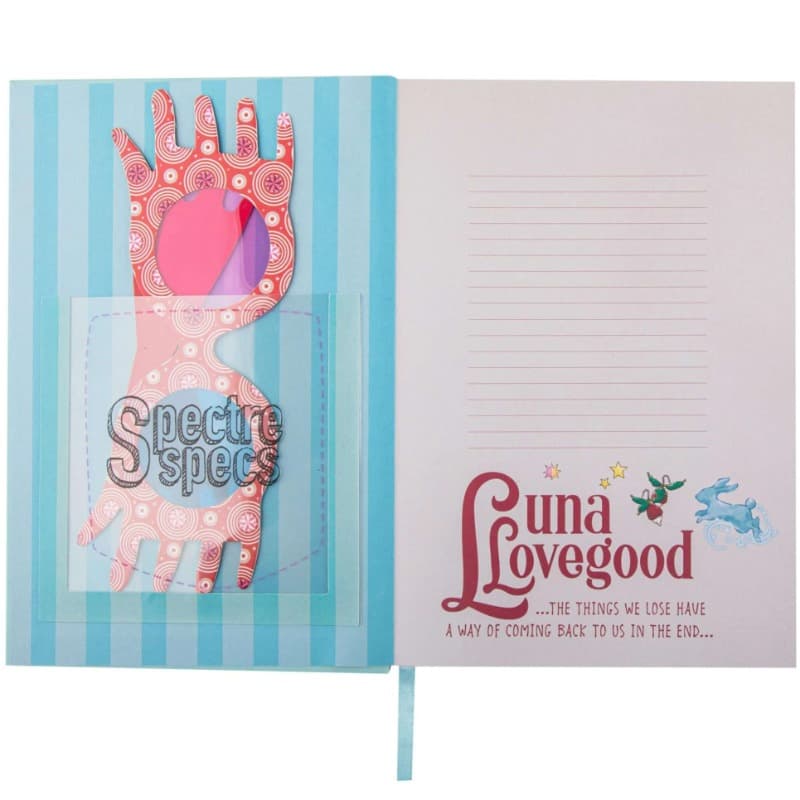 Cinereplicas Harry Potter Luna Notebook thumbnail 2