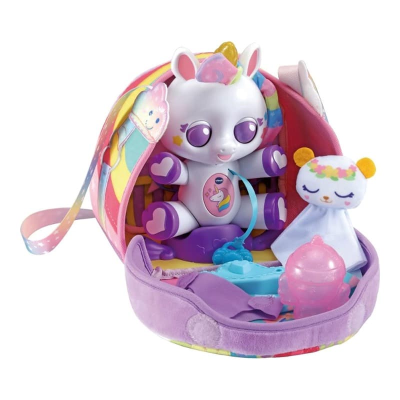 Vtech - Sparkle and Shine Unicorn Signal with Lights and Sounds thumbnail 3