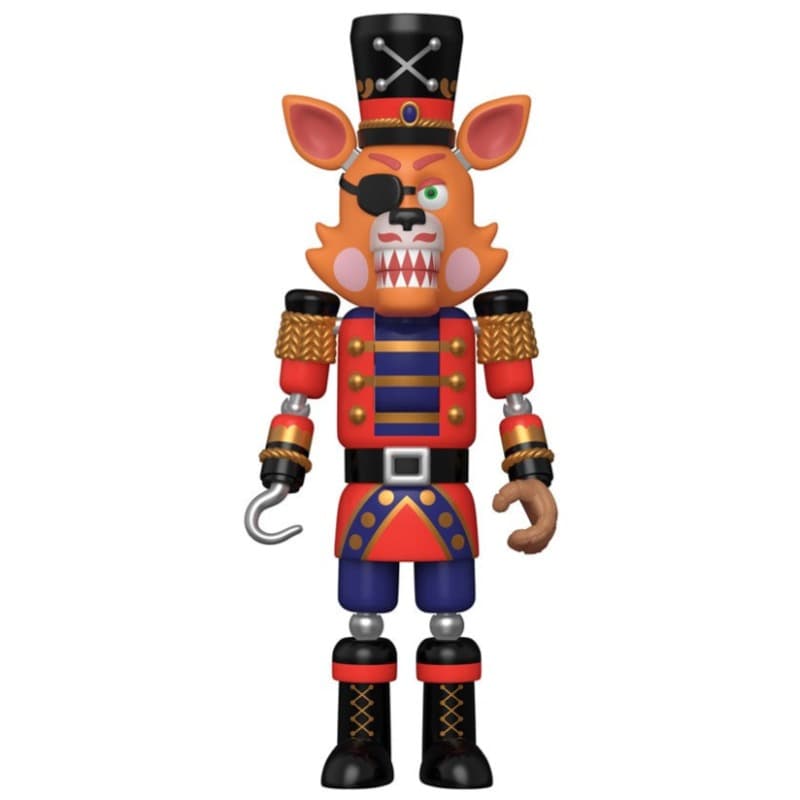 Funko Pop Five Nights at Freddys Foxy Nutcracker thumbnail 2