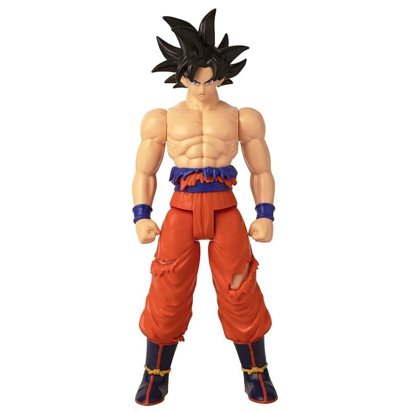 Dragon Ball Super Limit Breaker Goku Sign Figure thumbnail 2