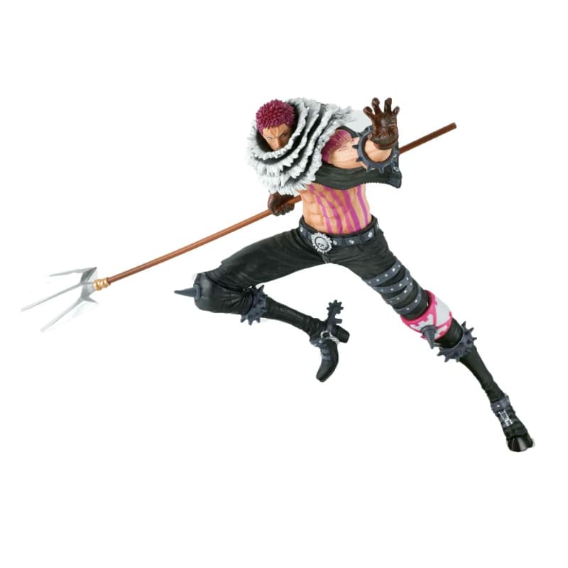Banpresto Bpo: One Piece - Charlotte Katakuri (Bwfc) (Vol.5) (Ver.A)