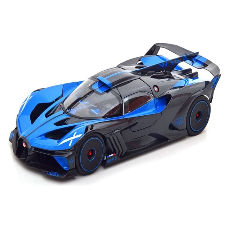 Bburago Bugatti Bolide - Blue