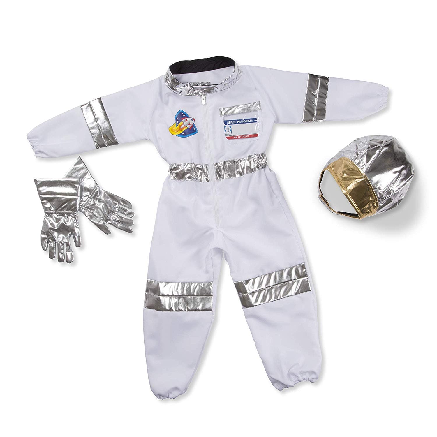 Melissa & Doug - Astronaut Costume thumbnail 2