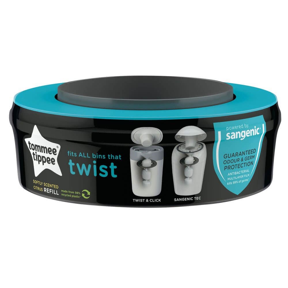 Tommee Tippee Twist And Click Refill 1 pc