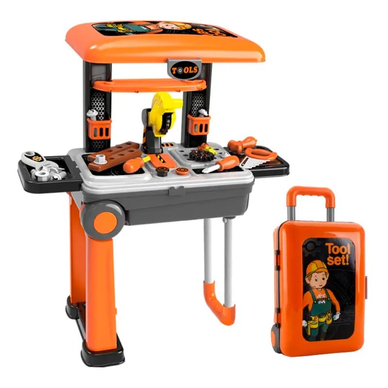 Deluxe Tool Set