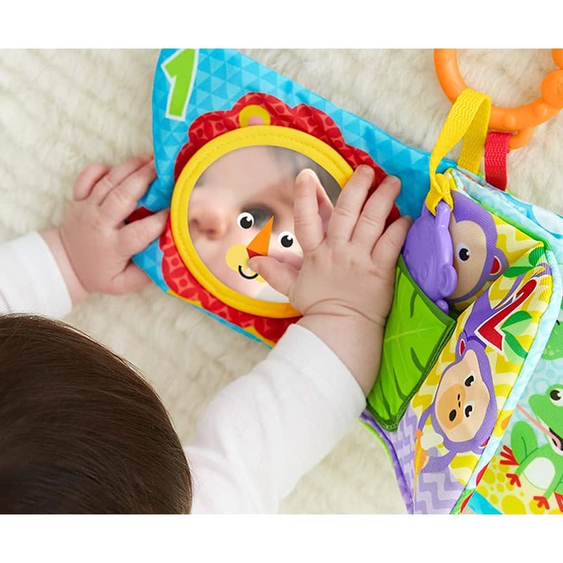 Fisher-Price 1-to-5 Activity Book thumbnail 2