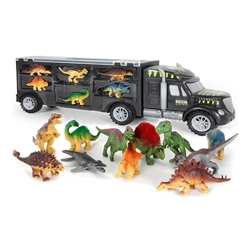 First Kid Jurassic World Dino Super Power Truck Carry Case thumbnail 2