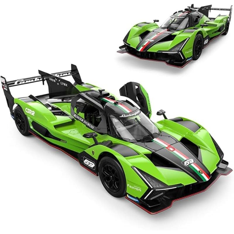 Lamborghini SC63 R/C Car – 1:24 Scale thumbnail 3