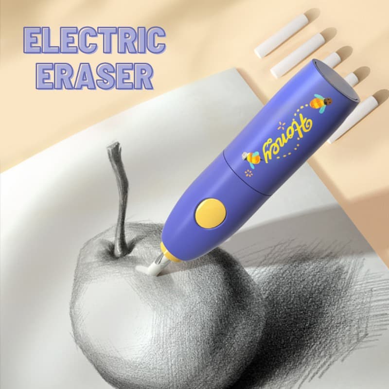 Mideer Electric Stationary Set Explorer - Blue thumbnail 4