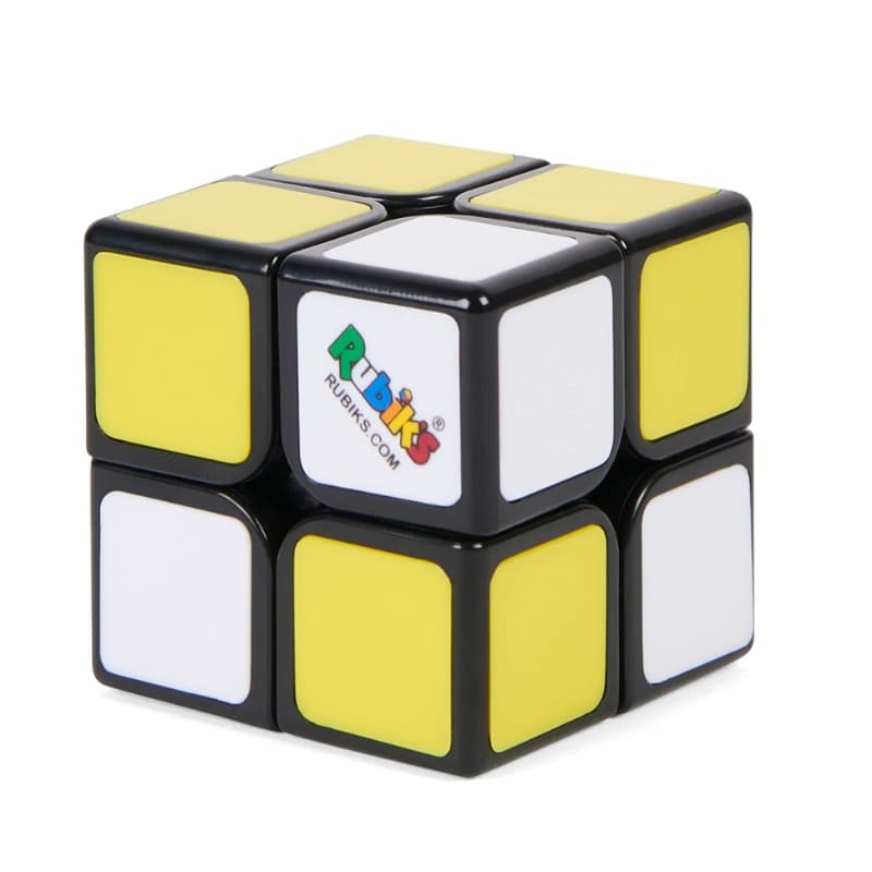 Rubik's Apprentice 2x2 Beginner Cube 3D Puzzle Game thumbnail 2