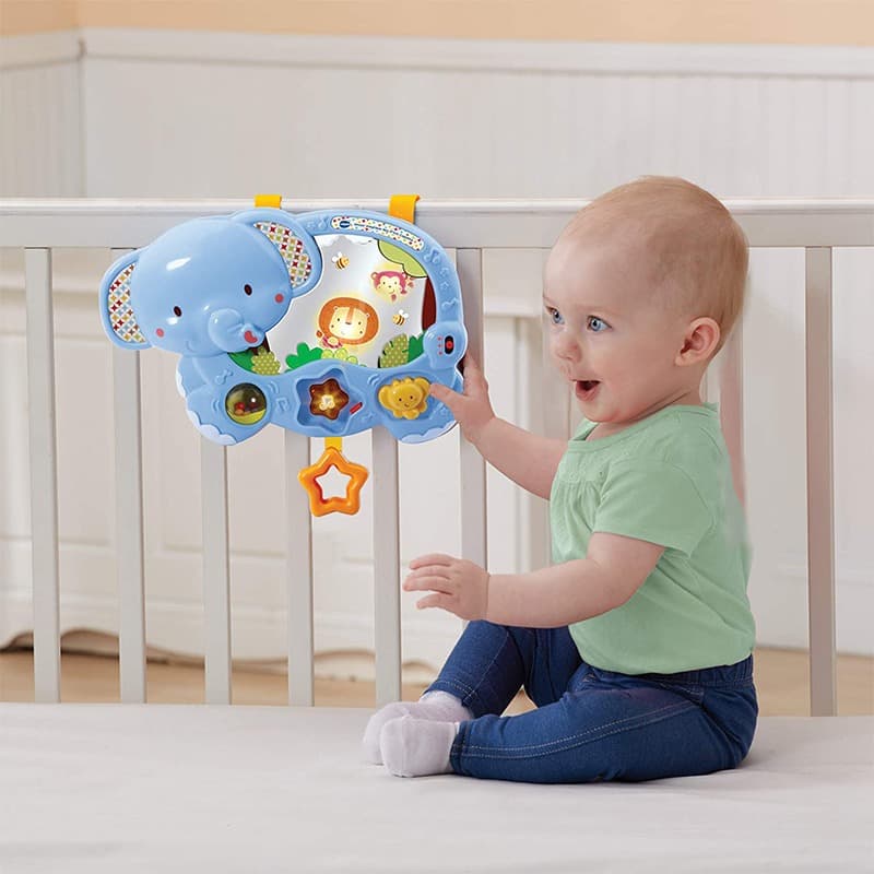 Vtech Little Friendlies Magical Discovery Mirror Toy thumbnail 2