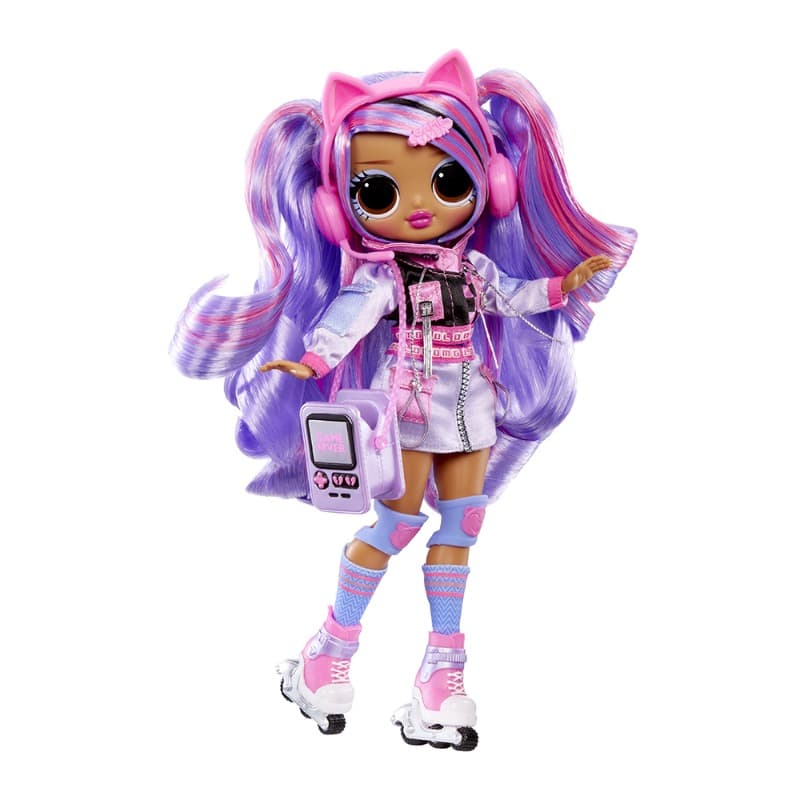 لول سربرايز - دمية ايس او ام جي مع 15 مفاجأة thumbnail 4