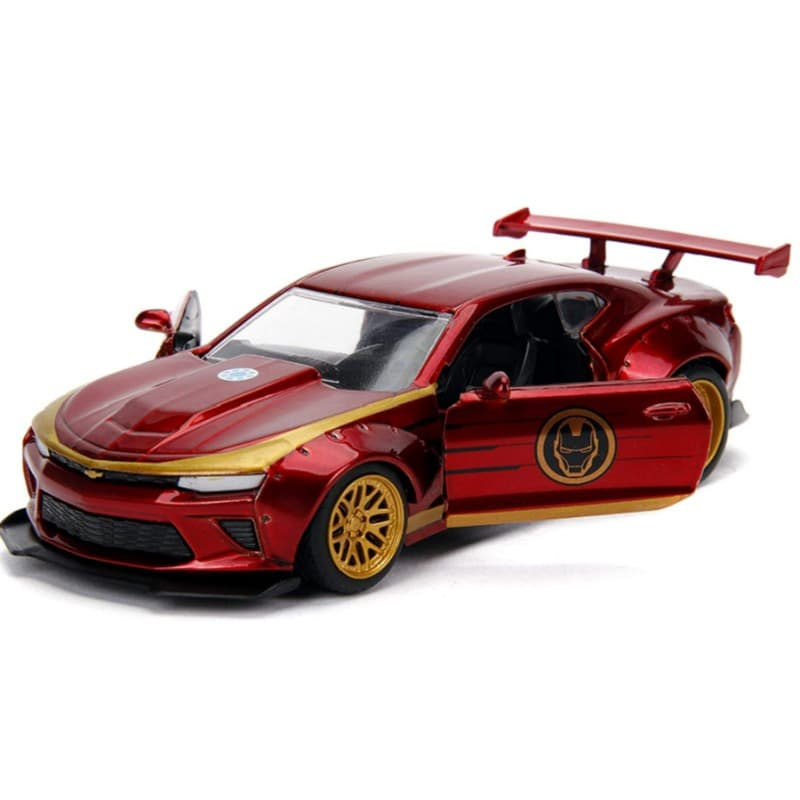 Jada - Marvel Vehicle Assortment 1:32, die cast thumbnail 4