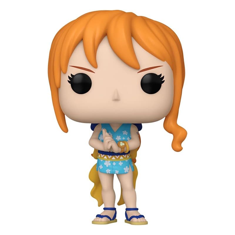 Funko Pop One Piece - Onami thumbnail 2
