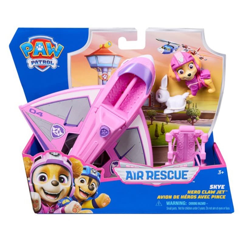 PAW-Air Resue Theme Vehicle Asst M1