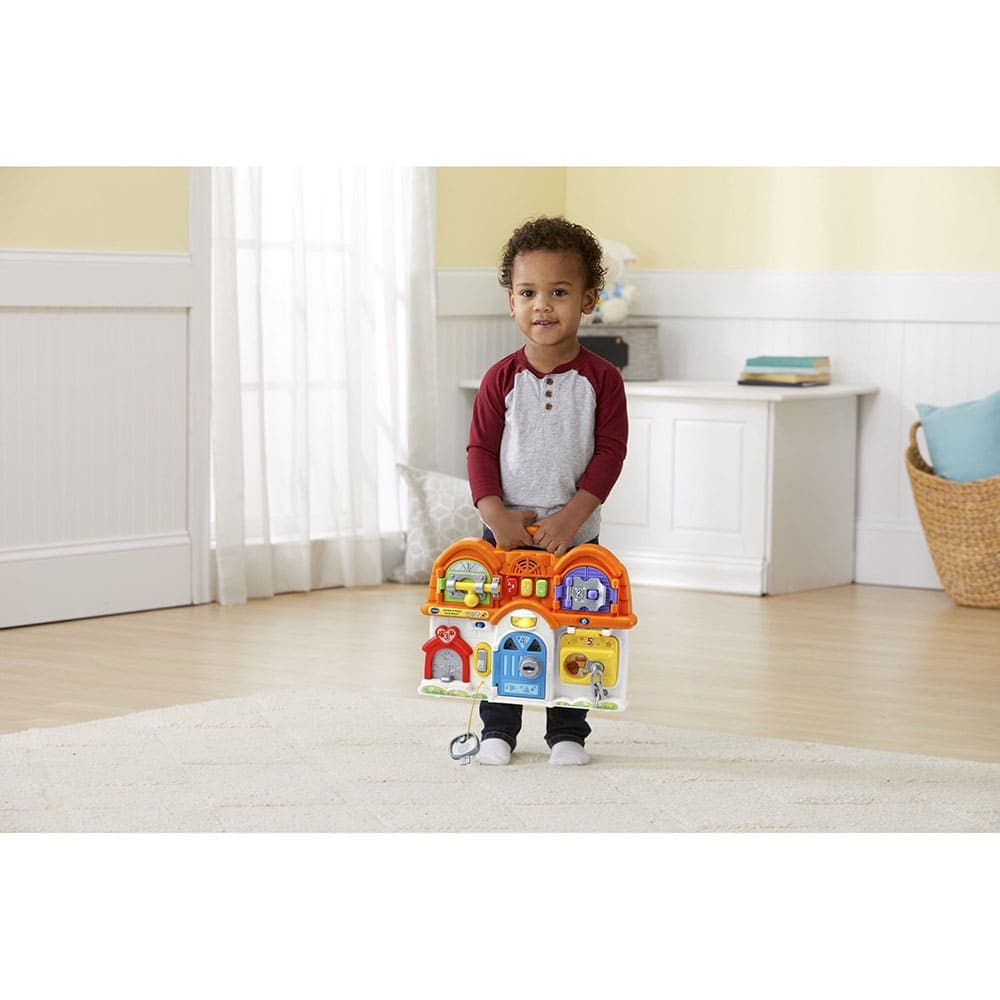 Vtech Latches And Doors Busy Board thumbnail 3