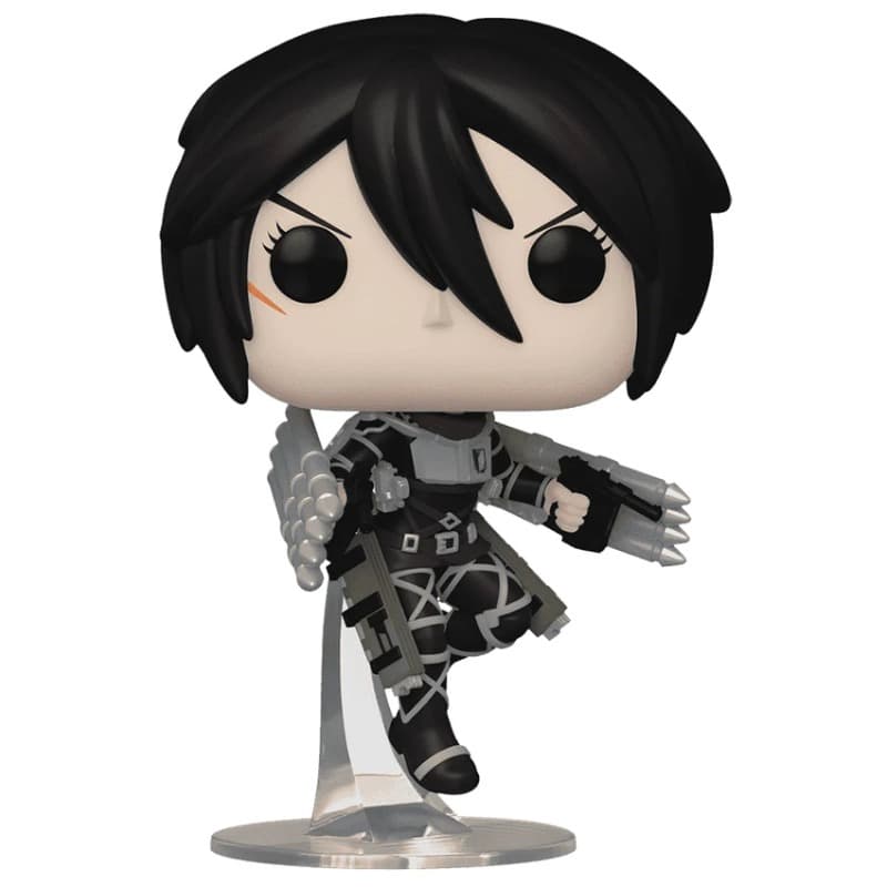 Funko Pop! Animation: Attack on Titan S5 - Mikasa Ackerman