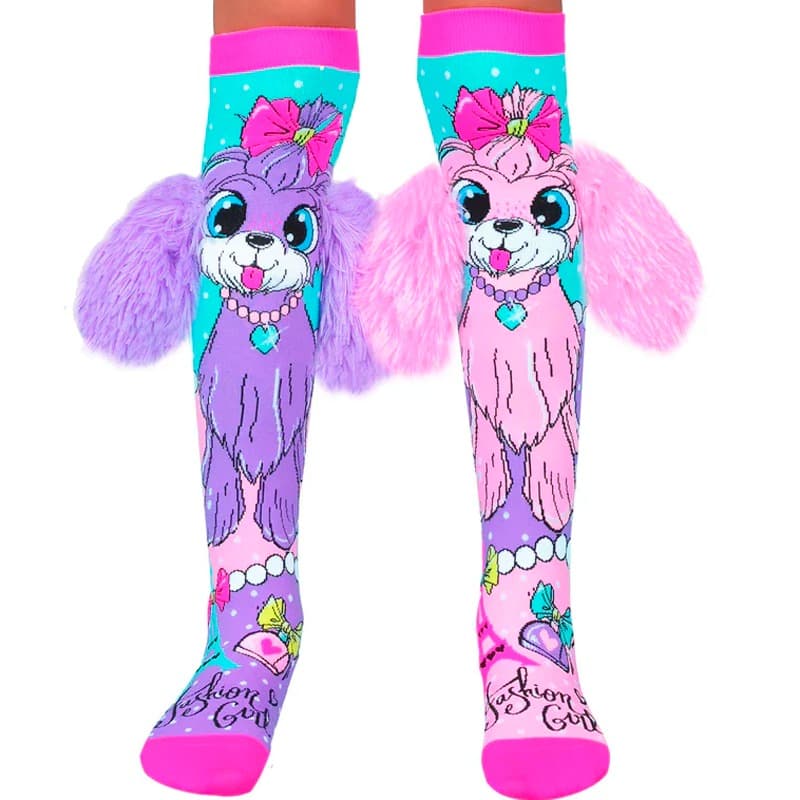 Madmia Coco In Paris Socks - Large